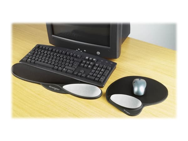 Kensington Wrist Pillow - Musematte med håndleddsstøtte