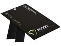 Mionix Mouse Glidez - Glidestriper til mus - svart