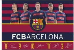 Astra FC Barcelona -alusta