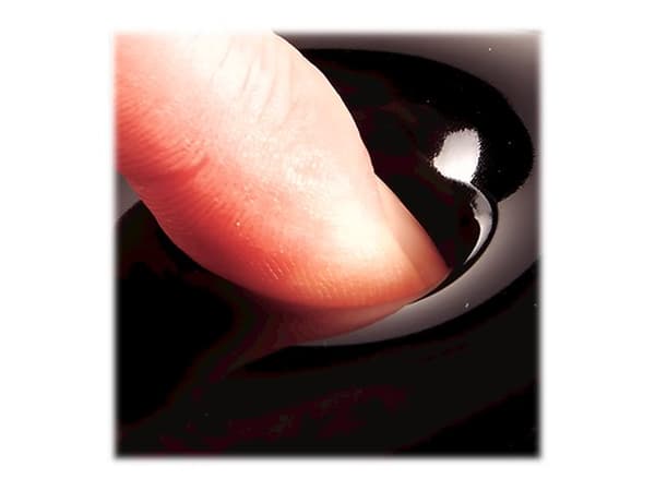 Fellowes Photo Gel - Musematte med håndleddsstøtte - chevron