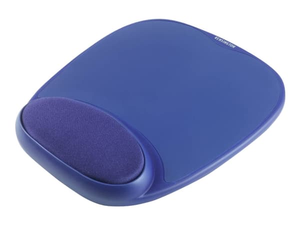 Kensington Wrist Pillow - Musematte med håndleddsstøtte - blå