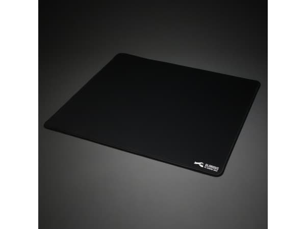 Glorious PC Gaming Race G-XL, Musta, Yksivärinen, Liukumaton pohja, Pelihiirimatto