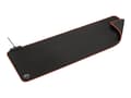 Miniatyrbilde 3 av 5: Trust GXT 764 Glide-Flex XXL - Belyst tastatur og musematte