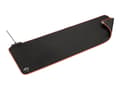 Miniatyrbilde 4 av 5: Trust GXT 764 Glide-Flex XXL - Belyst tastatur og musematte