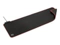 Miniatyrbilde 2 av 5: Trust GXT 764 Glide-Flex XXL - Belyst tastatur og musematte