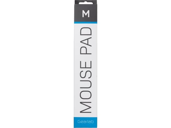 Gearlab - Musematte - svart