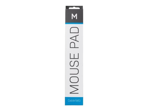 Gearlab - Musematte - svart