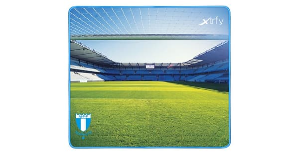 Xtrfy XTP1, Mousepad Medium, Malmö FF Edition