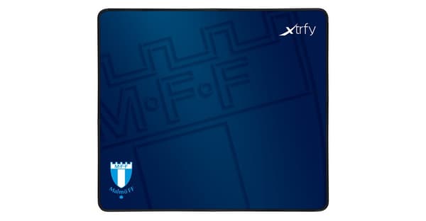 Xtrfy XTP1, Mousepad Large, Malmö FF Edition