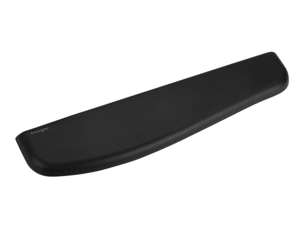 Kensington ERGOSOFT WR STANDARD - Håndleddsstøtte for tastatur - svart