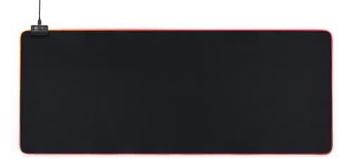 DELTACO GAMING RGB mousepad