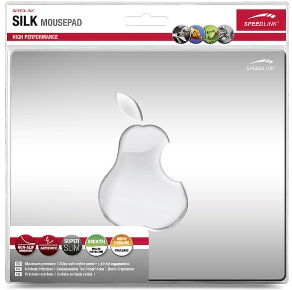 SPEEDLINK Silk-Mousepad Pear - Musematte
