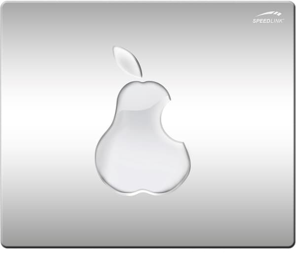 SPEEDLINK Silk-Mousepad Pear - Musematte