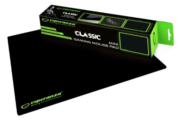 Esperanza GAMING CLASSIC MINI - Musemåtte