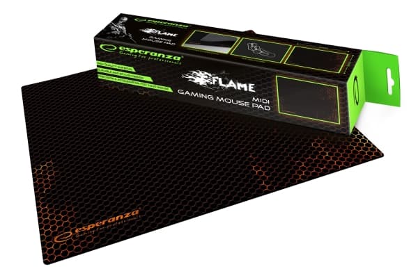 Esperanza GAMING FLAME MAXI - Musemåtte