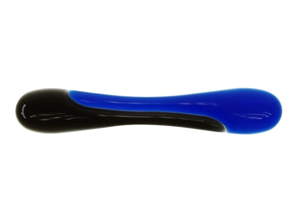 Näppäimistön rannetuki DuoGel WaveBlue/Smoke