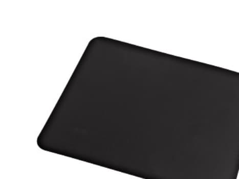 Hama Laser Mouse Pad - Musmatta - svart