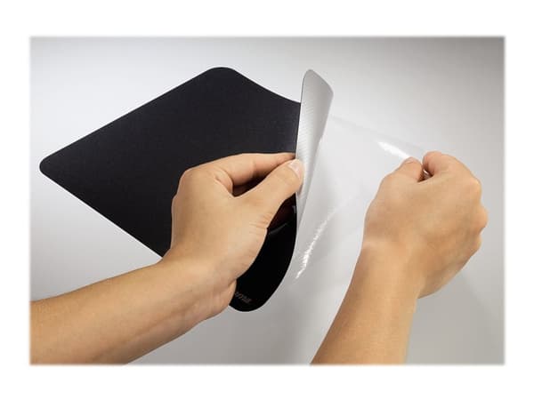 Hama Laser Mouse Pad - Musmatta - svart
