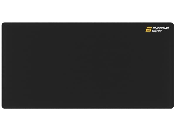 Endgame Gear MPJ1200 Black Gaming Musematte, 1200x600x3mm - svart