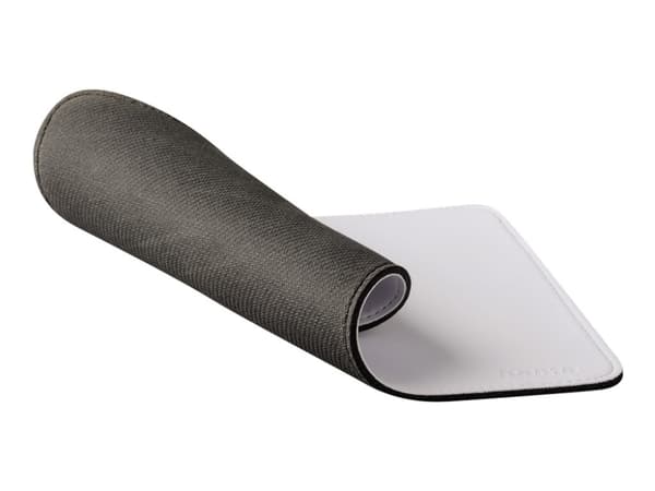 Hama Leather Mouse Pad - Musematte - hvit