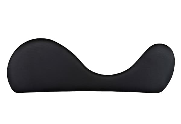 Spire SP-WP01, Kangas, Silikoni, Musta, 690 x 210 x 20 mm, 1,38 kg, 700 mm, 240 mm