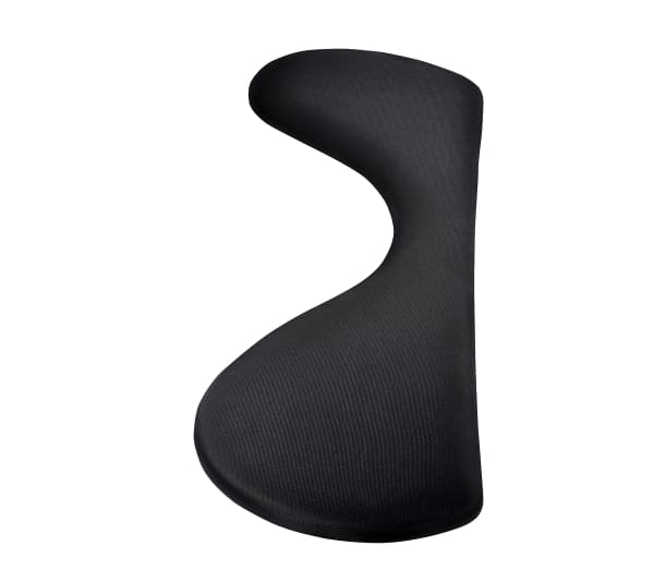 Spire SP-WP01, Kangas, Silikoni, Musta, 690 x 210 x 20 mm, 1,38 kg, 700 mm, 240 mm