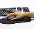 Miniatyrbild 3 av 5: Sandberg Gel Mousepad with Wrist Rest