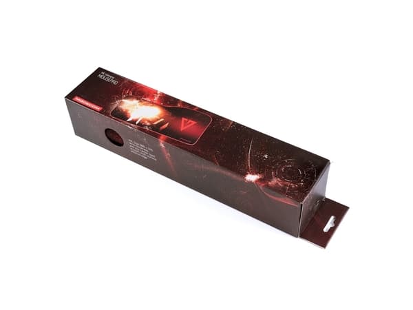 Modecom VOLCANO Pad, Musta, Punainen, Kuva, Pelihiirimatto