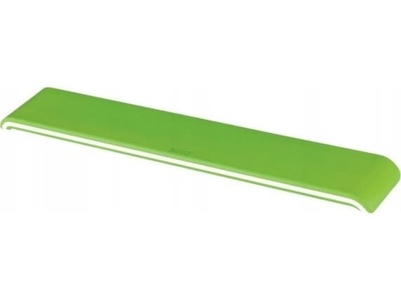 Leitz Ergo WOW - Handledsstöd till tangentbord - grön