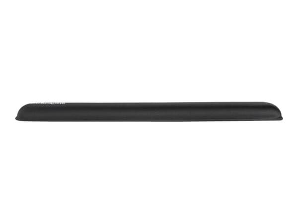StarTech.com Foam Keyboard Wrist Rest for Ergonomic Typing Support, Padded Non-Slip Keyboard Cushion, Laptop or Desktop Computer Keyboard Wrist, Hand