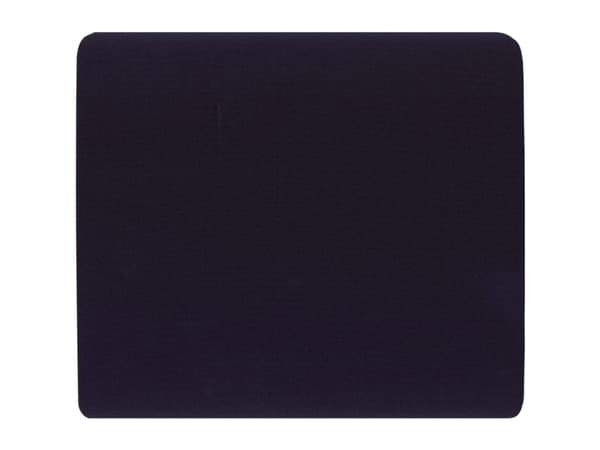 InLine 55455S, Svart, Monokromatisk, Textil, Glidfritt underlag