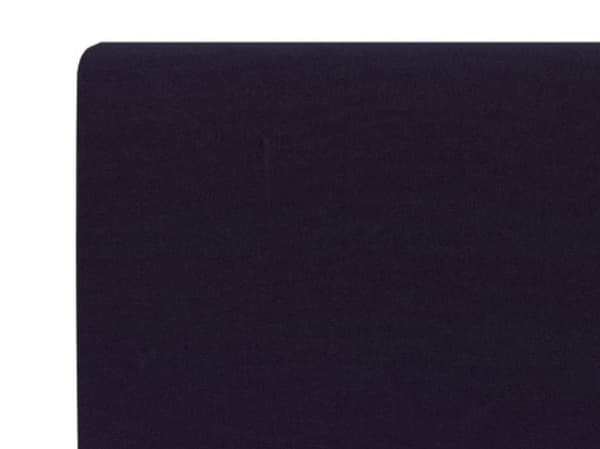 InLine 55455S, Svart, Monokromatisk, Textil, Glidfritt underlag