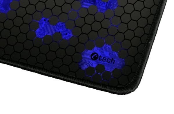 Podkładka C-Tech Anthea Cyber Blue (GMP-01C-B)