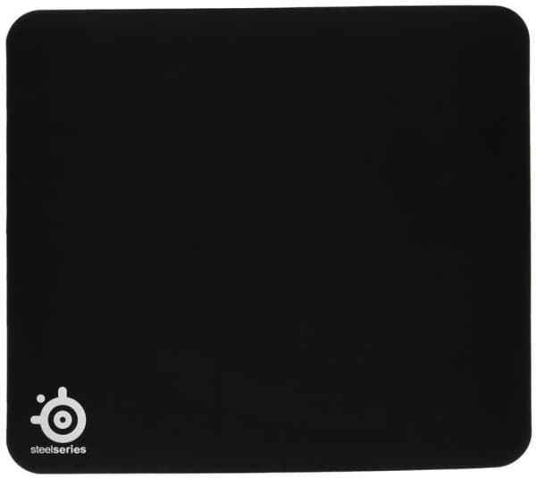 Kilimelis Steelseries Qck Heavy Tappetino Per Mouse Da Gioco 45 X 40 X 6 Centimetri Tessuto Base In Gomma Cdon