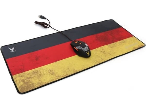 Omega Varr Pro-Gaming GERMANY -tyyny (OVMP2529R)