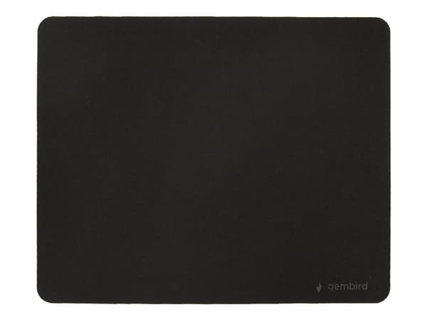 Gembird MP-S-BK - Musmatta - svart