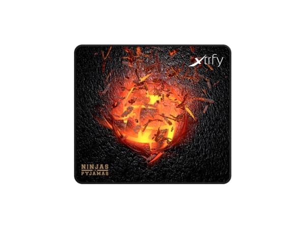 Xtrfy Ninjas in Pyjamas XTP1 Volcano edition - Musmatta