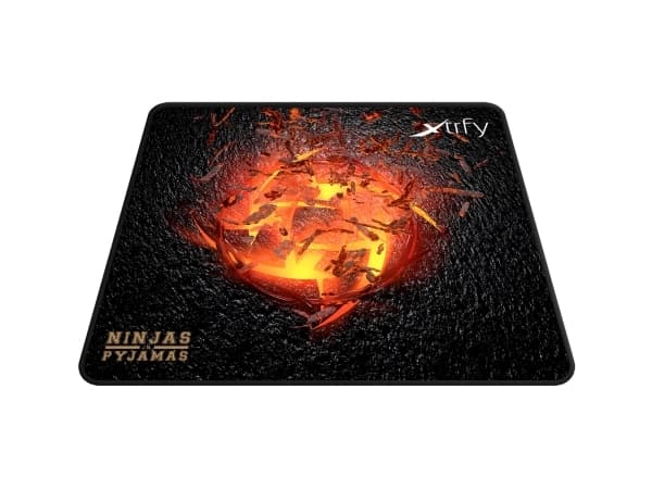 Xtrfy Ninjas in Pyjamas XTP1 Volcano edition - Musmatta