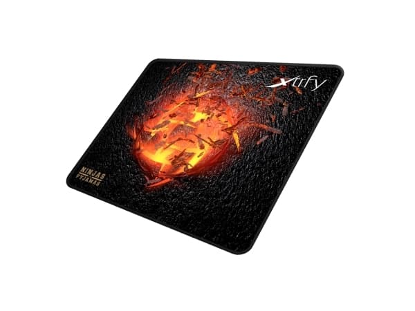 Xtrfy Ninjas in Pyjamas XTP1 Volcano edition - Musmatta