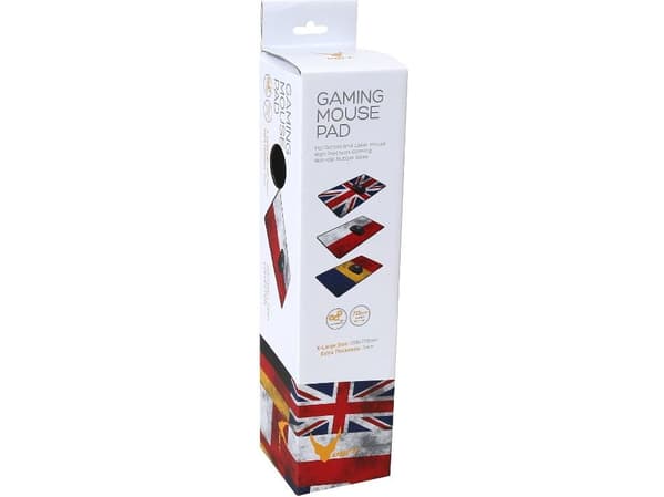 Omega Varr Pro-Gaming FRANCE pute (OVMP37F)