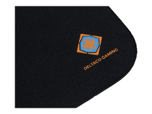 DELTACO Gaming GAM-006 - Musmatta - svart