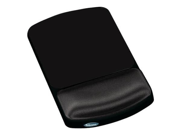 Fellowes 9374001, Grafiitti, Yksivärinen, Polyesteri, Rannetuki