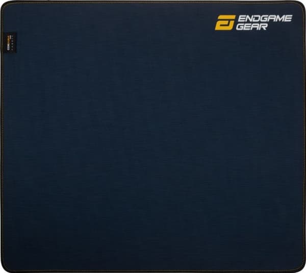 Endgame Gear MPC450, Blå, Monokromatisk, Gummi, Musematte til gaming