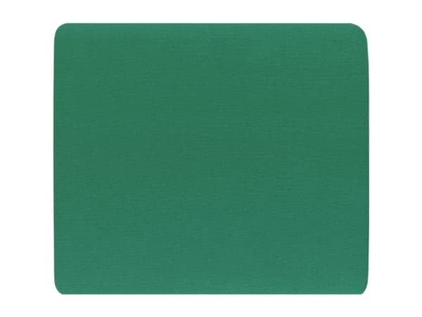 InLine 55455G, Grön, Monokromatiskt, Textil, Halksäkert underlag