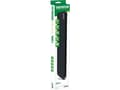 Miniatyrbilde 3 av 5: InLine 55454L, Tekstil, Sort, 440 mm, 95 mm, 18 mm, 440 x 95 x 18 mm