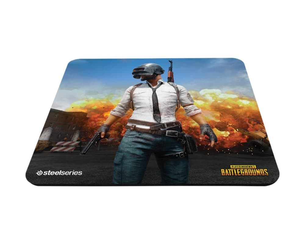 Qck+ PUBG Musmatta - Erangel Edition
