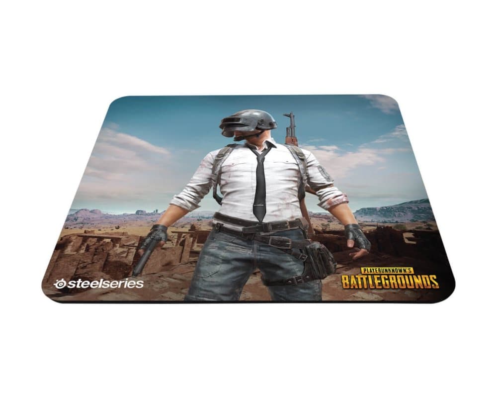 Qck+ PUBG Musmatta - Miramar Edition