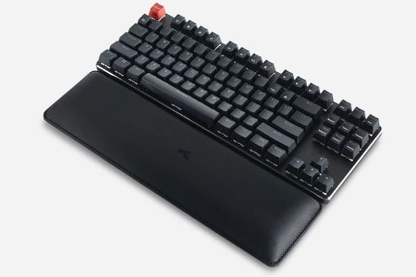 Glorious PC Gaming Race GSW-87-STEALTH, Skum, Svart, 360 mm, 100 mm, 17 mm, 360 x 100 x 17 mm