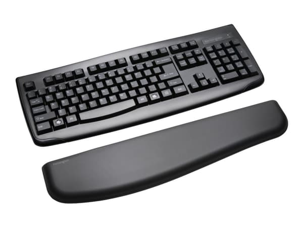 Kensington ERGOSOFT WR STANDARD KBS, geeli, lajitelma, 101 x 445 x 15 mm, 580 g