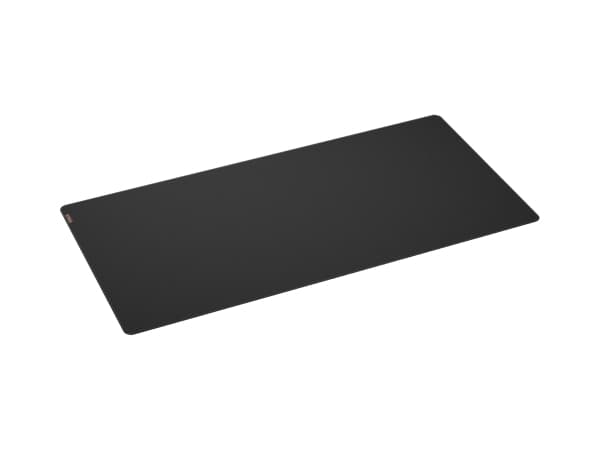 Krux Space Max - Musmatta - Svart - Monokromatisk - Mikrofiber - Anti-halk-baserad - 120x60 cm (KRX0021)